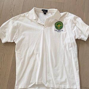 Polo by Ralph Lauren White Polo Shirt